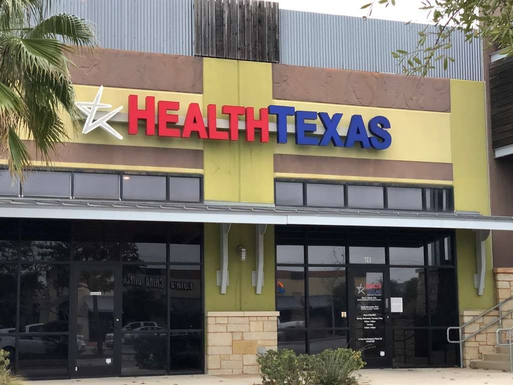 HealthTexas Medical Group (Stone Oak Clinic) | 20821 U.S. Hwy 281 N Suite 122, San Antonio, TX 78258, USA | Phone: (210) 546-1600