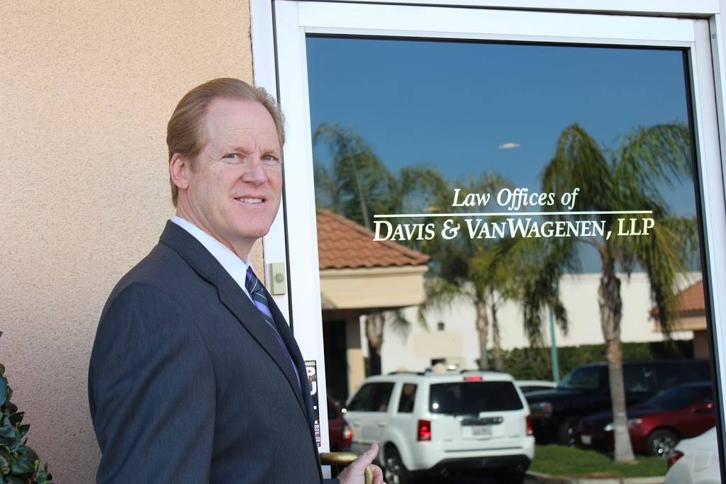 The Law Offices of Davis & VanWagenen | 5703 N West Ave #100, Fresno, CA 93711 | Phone: (559) 438-1030