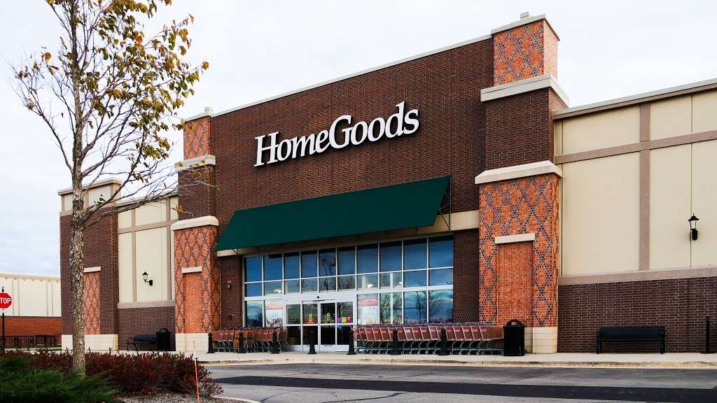 HomeGoods | 100 W Higgins Rd, South Barrington, IL 60010, USA | Phone: (847) 836-6025