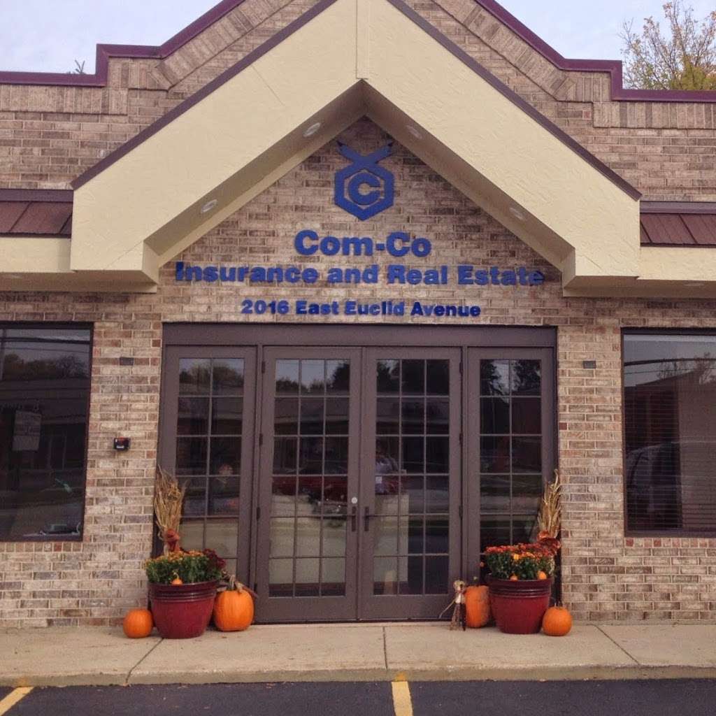 Com Co Insurance Inc | 2016 E Euclid Ave, Mt Prospect, IL 60056, USA | Phone: (847) 673-1212