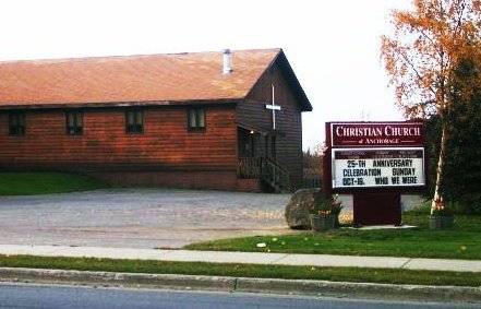 Christian Church of Anchorage | 10800 Lake Otis Pkwy, Anchorage, AK 99516, USA | Phone: (907) 522-6020