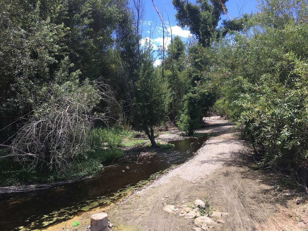 Arroyo Trabuco Trail - ONiell Regional Park | Trabuco Creek Rd, Ladera Ranch, CA 92694, USA | Phone: (949) 923-2260