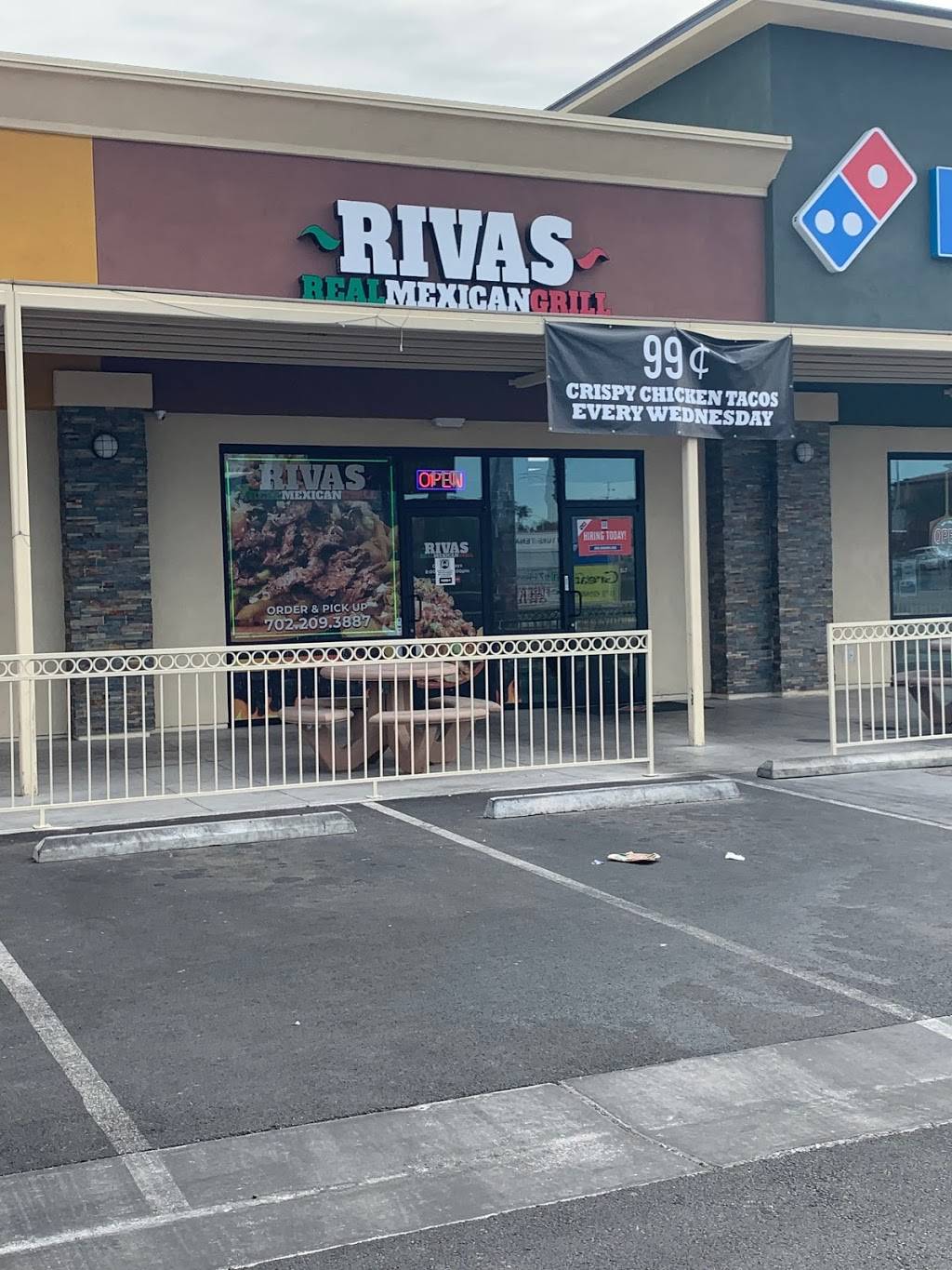 Rivas Mexican Grill #11 | 530 E Windmill Ln suit #110, Las Vegas, NV 89123, USA | Phone: (702) 209-3887