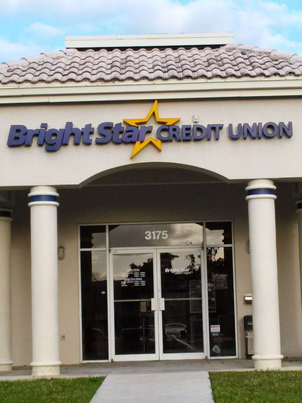 BrightStar Credit Union | 3175 FL-7, Margate, FL 33063 | Phone: (954) 486-2728