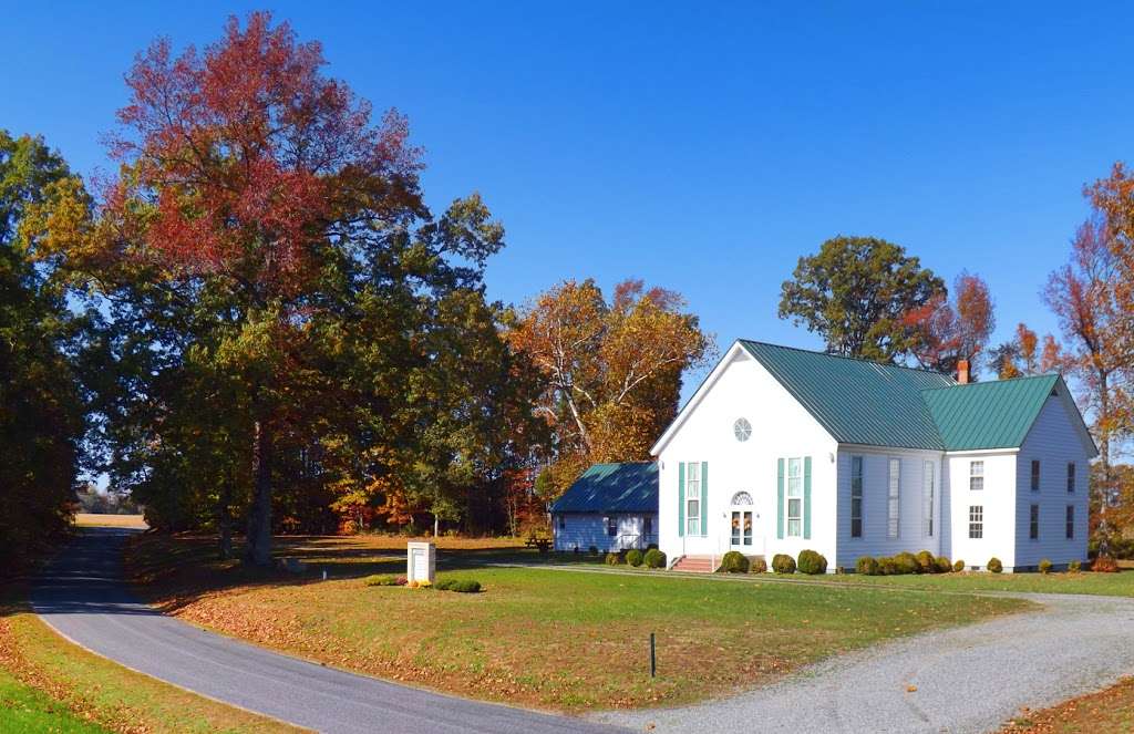 Lower King and Queen Church | 165 Labrador Dr, Mascot, VA 23108, USA