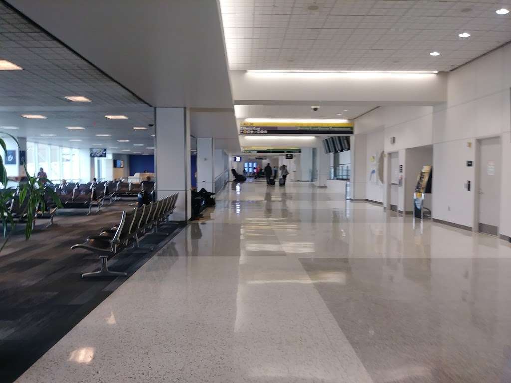 George Bush Intercontinental Airport - Terminal A Passenger Drop | 2800 N Terminal Rd, Houston, TX 77032 | Phone: (281) 230-3100
