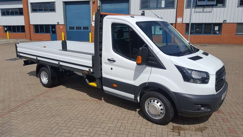 Seymour Van Hire Ltd | 519 New Hythe Ln, Aylesford ME20 6SB, UK | Phone: 01622 716889