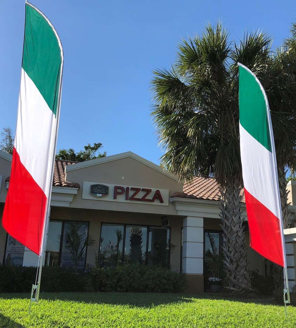 Angelos Pizzeria & Ristorante | 16145 S, FL-7 suite c, Delray Beach, FL 33446 | Phone: (561) 359-3500