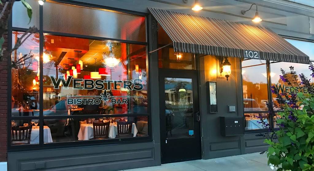 Websters Bistro & Bar | 102 Webster St, North Tonawanda, NY 14120, USA | Phone: (716) 264-4314