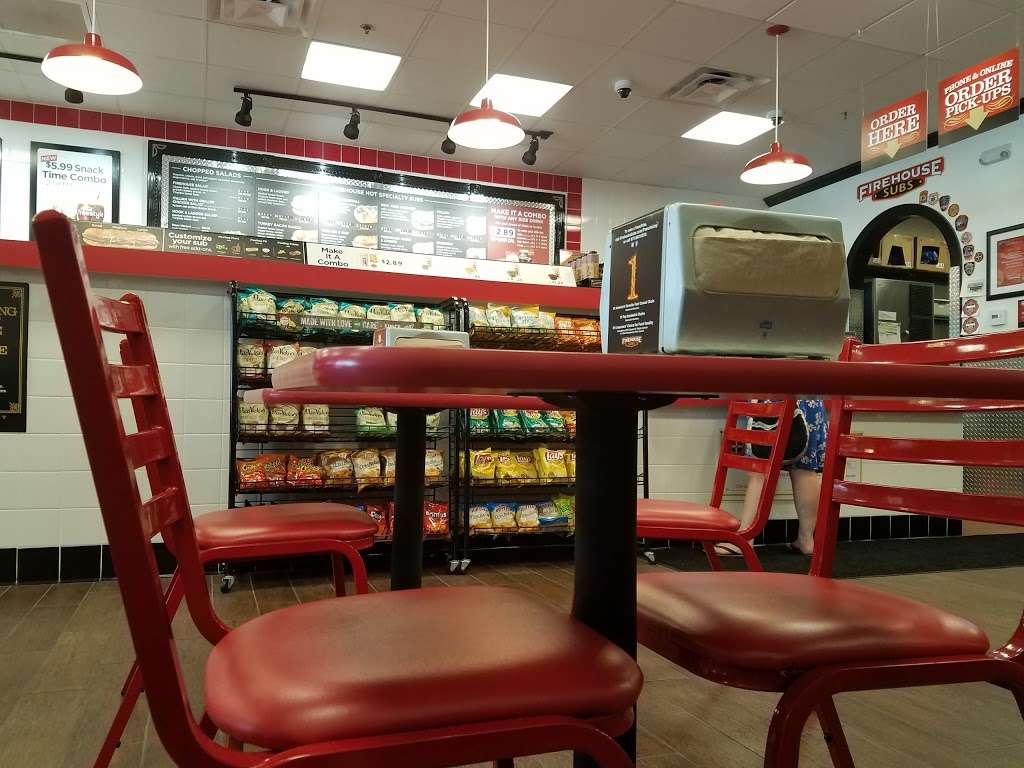 Firehouse Subs | 10 Franklin Village Drive, Franklin, MA 02038, USA | Phone: (508) 528-5058