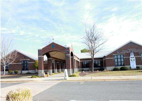 Shiloh Elementary School | Photo 2 of 3 | Address: 7362, 5210 Rogers Rd, Monroe, NC 28110, USA | Phone: (704) 296-3035