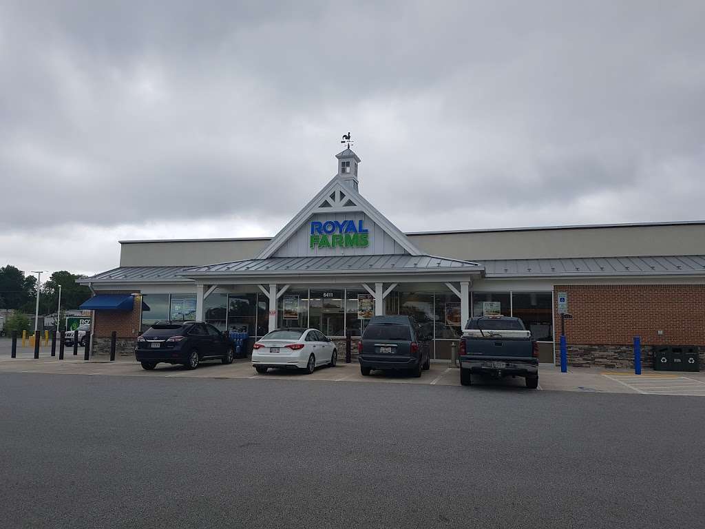 Royal Farms | 6411 Fort Smallwood Rd, Baltimore, MD 21226 | Phone: (410) 350-0063