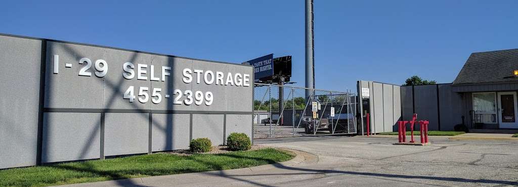 I-29-I-35 Self Storage | 4121 NE Davidson Rd, Kansas City, MO 64116 | Phone: (816) 455-2399