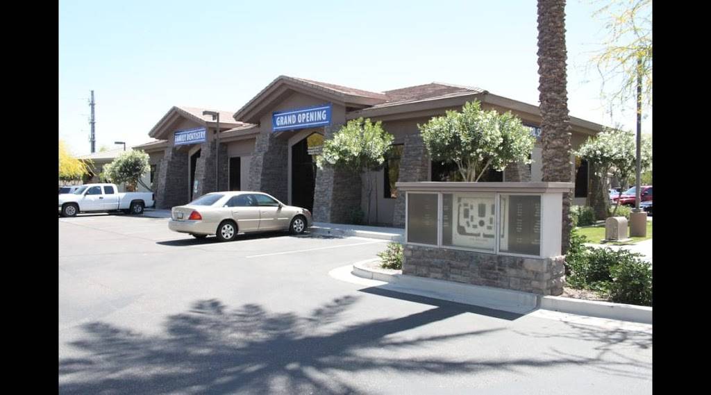 Drew Family Dentistry | 2161 E Warner Rd, Tempe, AZ 85284, USA | Phone: (480) 839-0502