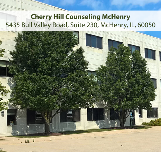 Cherry Hill Counseling | 5435 Bull Valley Rd #230, McHenry, IL 60050 | Phone: (847) 438-4222