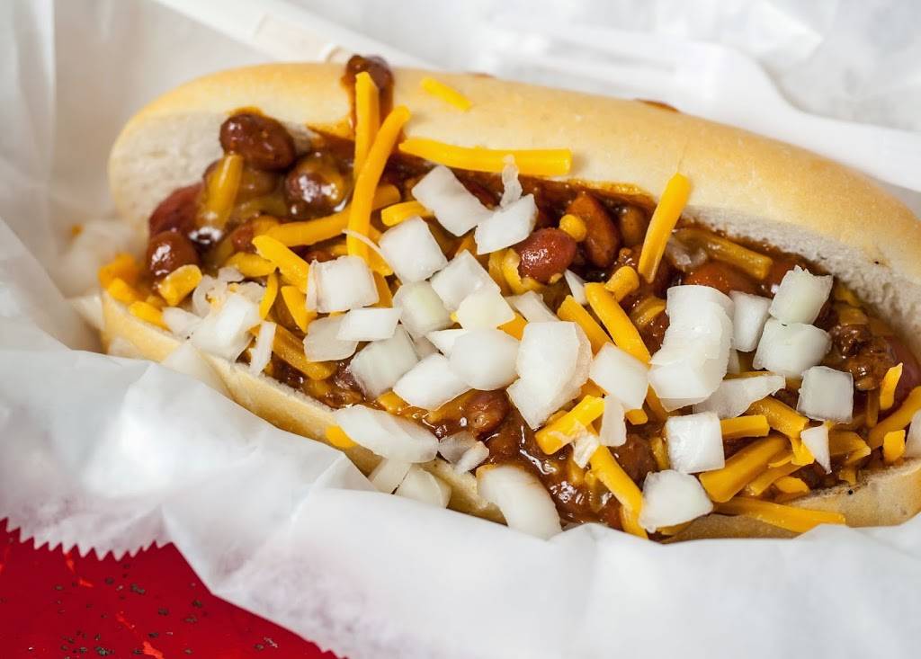 Steves Hot Dogs | 3457 Magnolia Ave, St. Louis, MO 63118, USA | Phone: (314) 932-5953