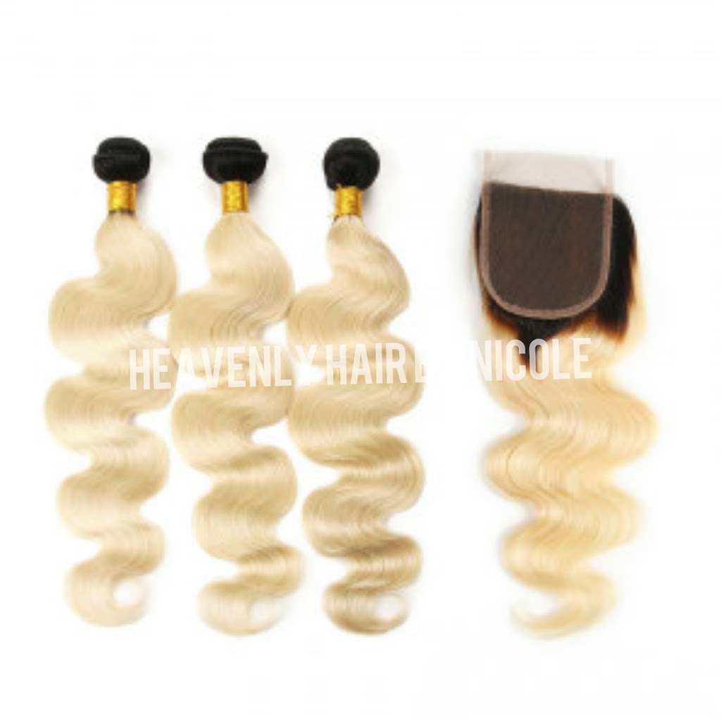 Heavenly Hair by Nicole | 1472 Berger St, Odenton, MD 21113, USA | Phone: (877) 912-9191