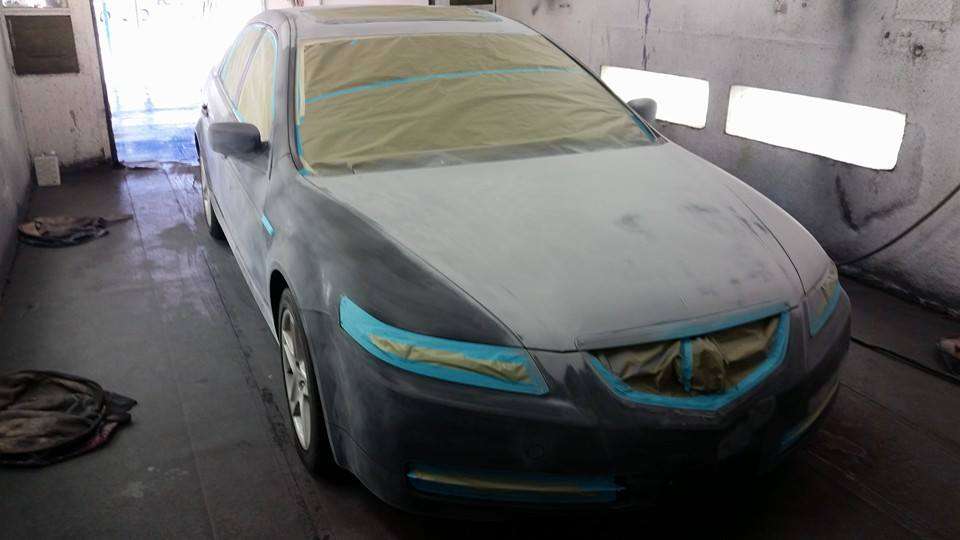 Magic Auto Body and Paint | 7636 North Ave B, Lemon Grove, CA 91945, USA | Phone: (619) 698-8732