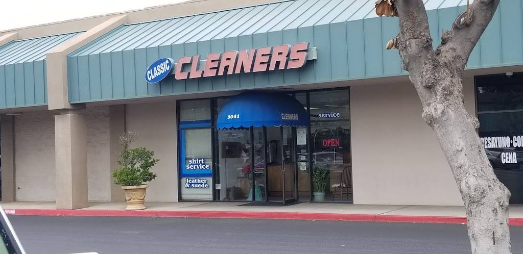 Classic Cleaners | 3041 W Bullard Ave, Fresno, CA 93711, USA | Phone: (559) 435-2883