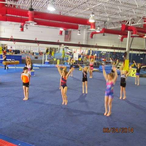GMS Gymnastics | 7227 Nathan Ct, Manassas, VA 20109, USA