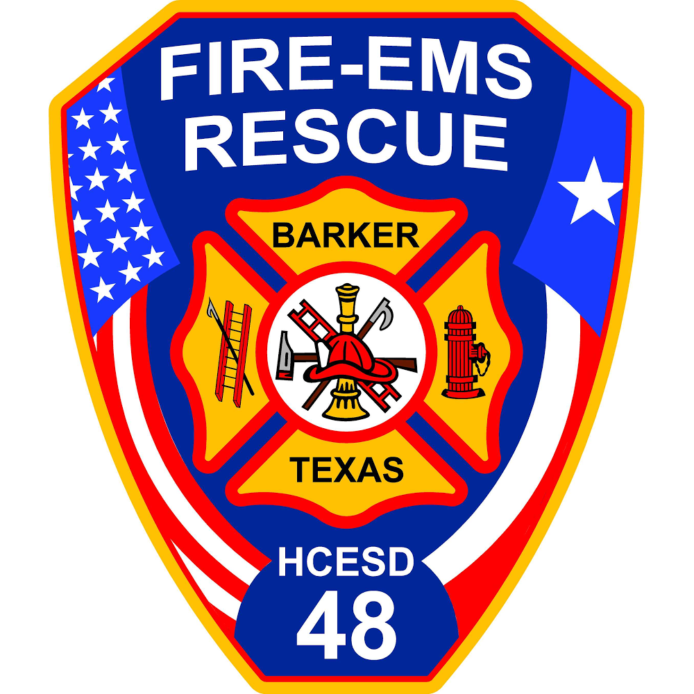 Harris County ESD 48 Fire Station #4 | 22855 Franz Rd, Katy, TX 77449, USA | Phone: (281) 599-8888