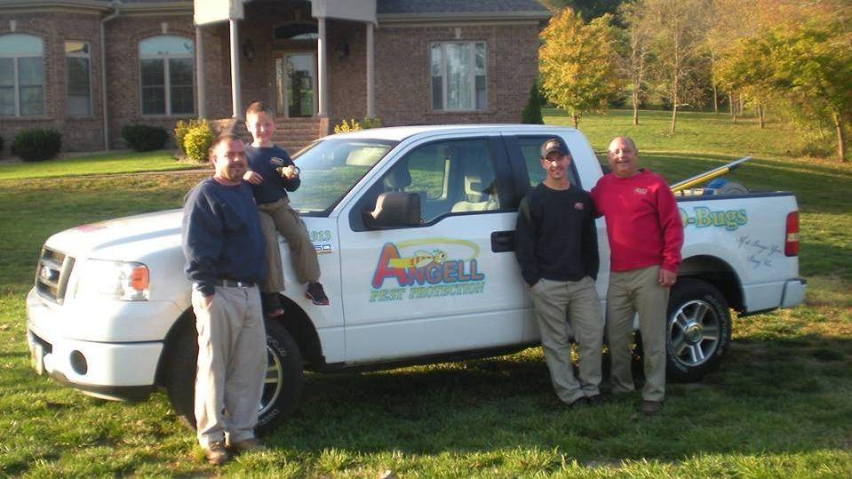 Angell Pest Protection | 1109 Stirlingshire Dr, Hendersonville, TN 37075, USA | Phone: (615) 405-3164