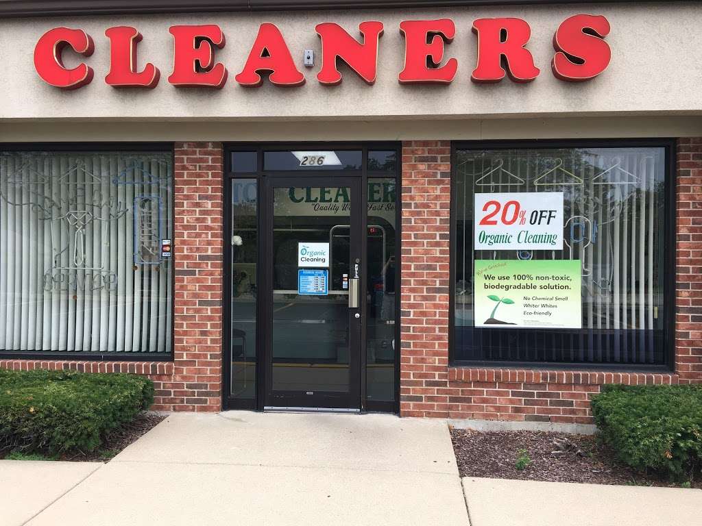 Dutch Cleaners | 282 W Loop Rd, Wheaton, IL 60189, USA | Phone: (630) 871-0713