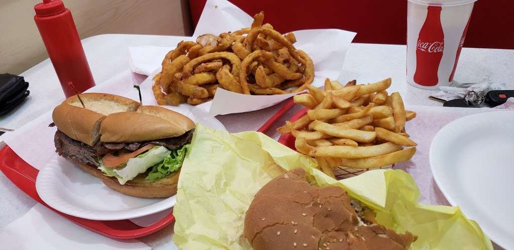 Arrys Super Burgers | 1015 W Whittier Blvd, Montebello, CA 90640 | Phone: (323) 726-1550