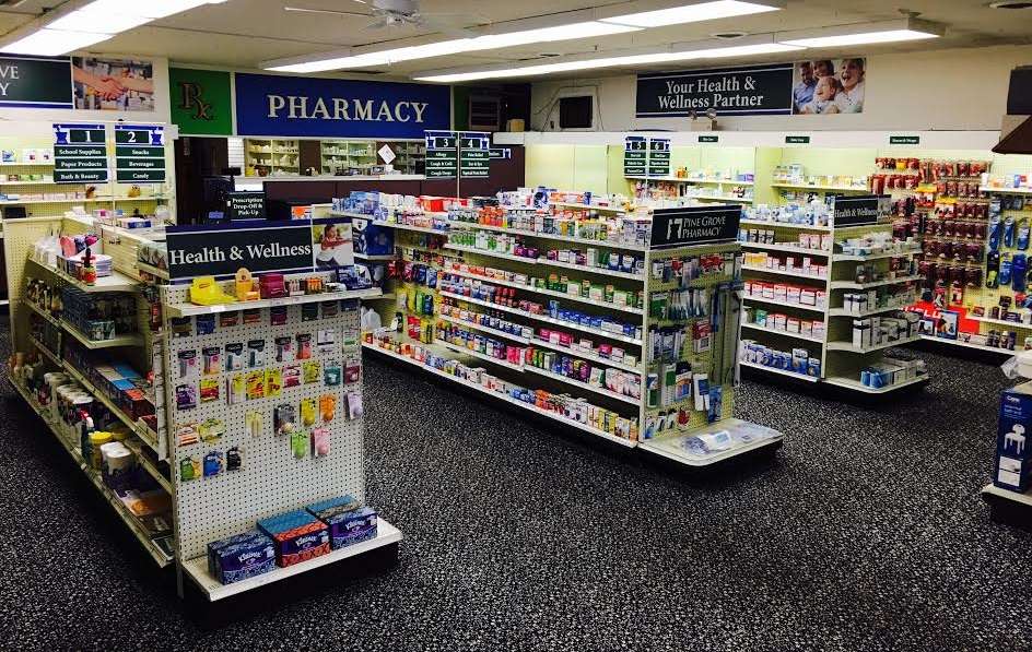 Pine Grove Pharmacy | 10 E Pottsville St, Pine Grove, PA 17963, USA | Phone: (570) 345-4422