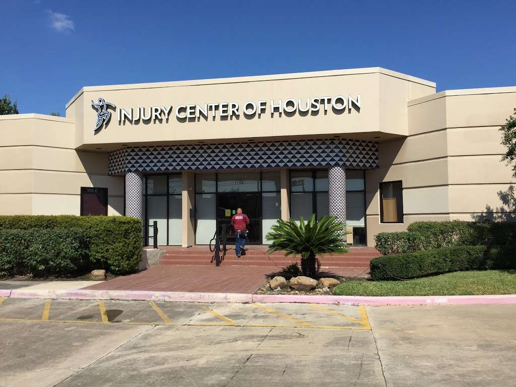 Injury Center of Houston | 11100 Southwest Fwy, Houston, TX 77031, USA | Phone: (713) 771-2225