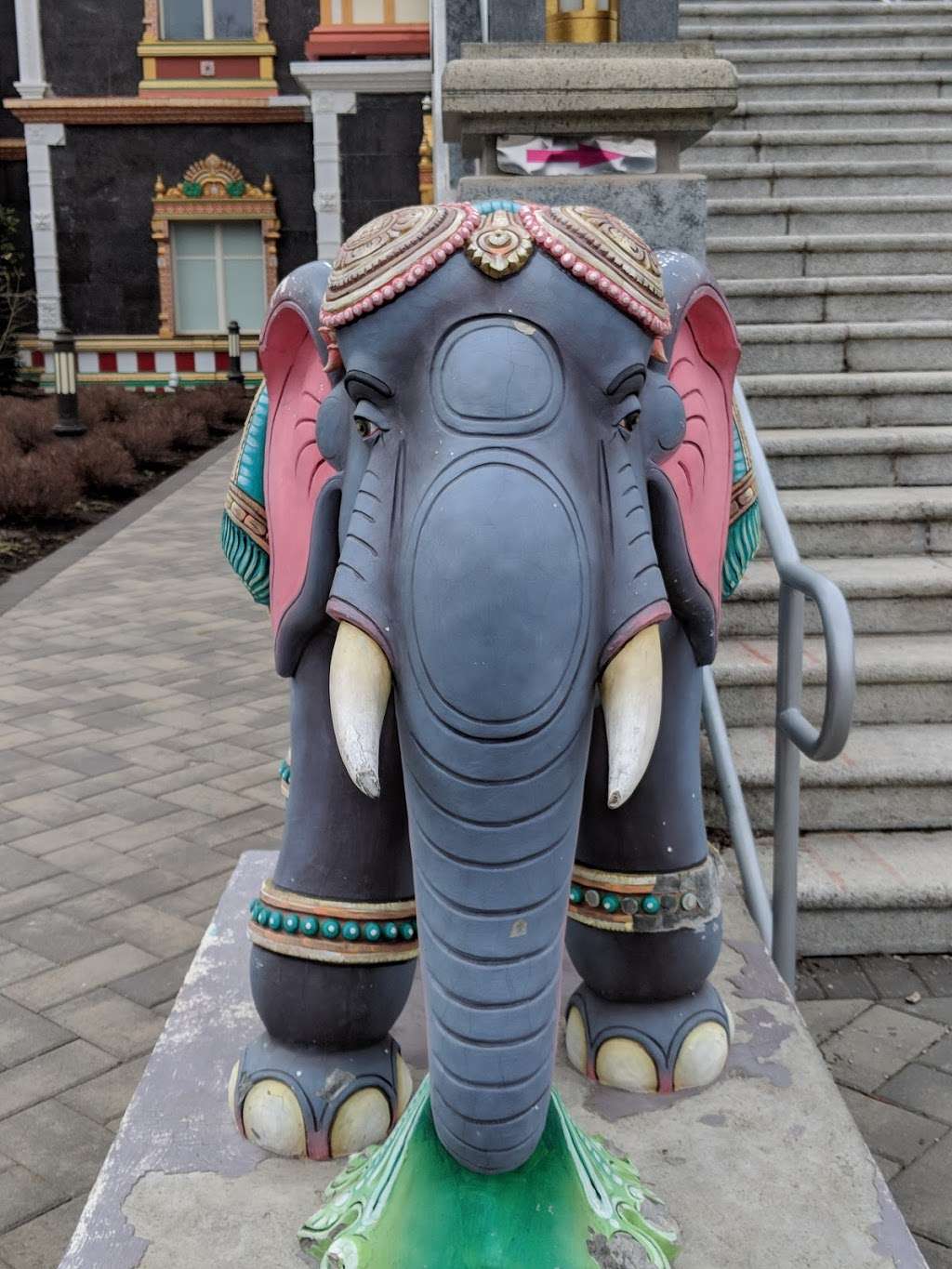 Sri Guruvaayoorappan Temple | 31 Wooleytown Rd, Morganville, NJ 07751 | Phone: (732) 972-5552