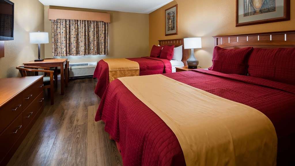 Best Western Denton Inn | 521 Fleetwood Rd, Denton, MD 21629 | Phone: (410) 479-8400