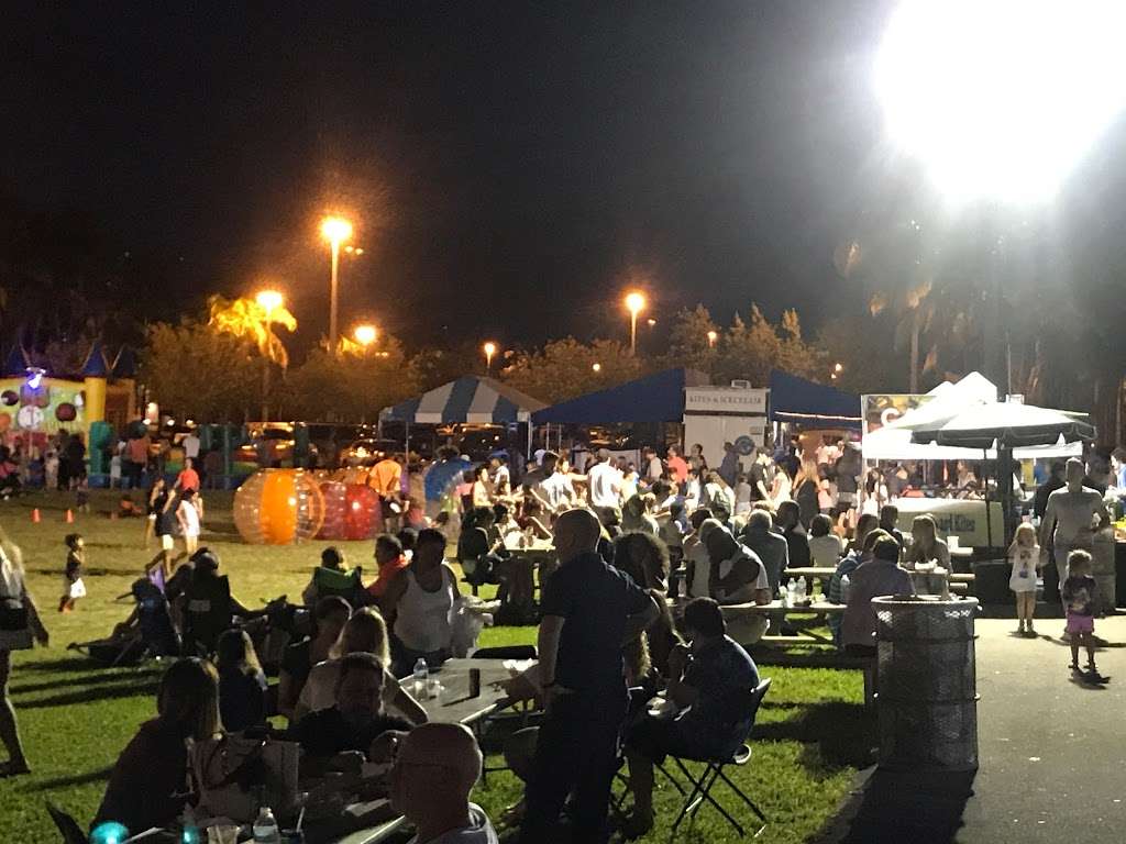 Food Trucks Fridays at Tamiami Park | 11201 SW 24th St, Miami, FL 33175, USA | Phone: (786) 287-6688