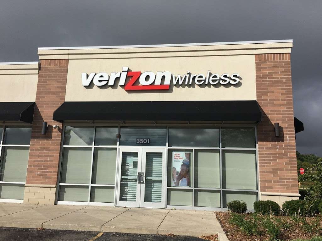 Verizon | 3501 Diamond Dr, McHenry, IL 60050 | Phone: (815) 344-2177