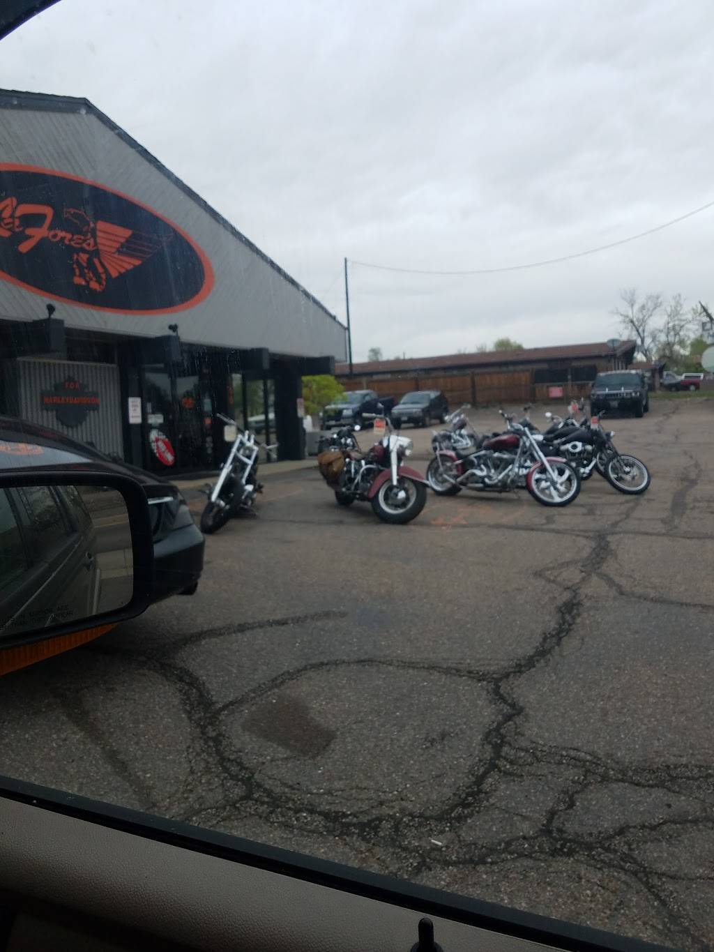 LaFores Motorcycles | 155 Sheridan Boulevard, Lakewood, CO 80226, USA | Phone: (303) 239-8317