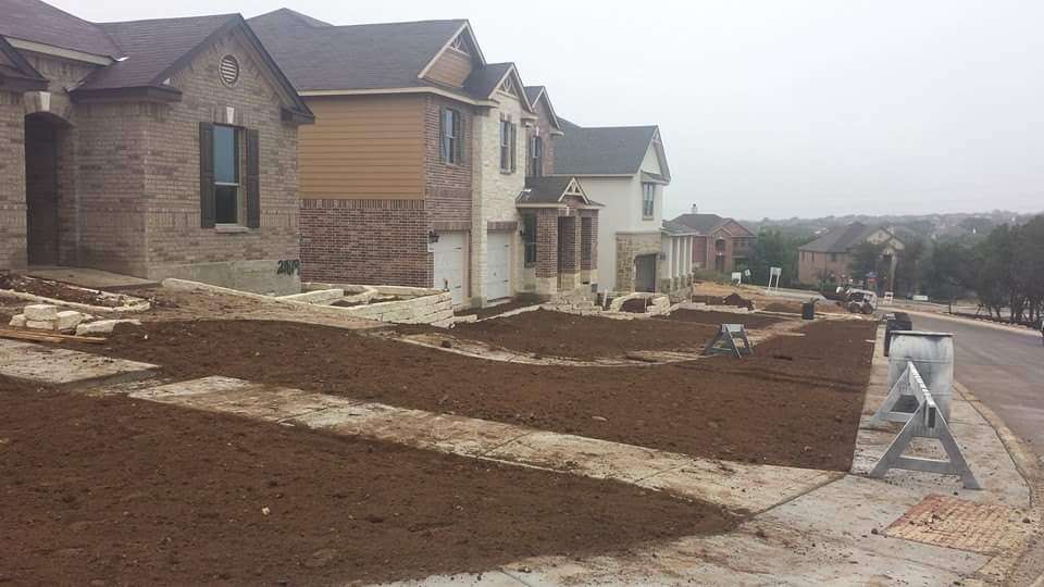 De los santos Landscaping And Lot preparation | 5167 Village Green, San Antonio, TX 78218, USA | Phone: (210) 954-9223