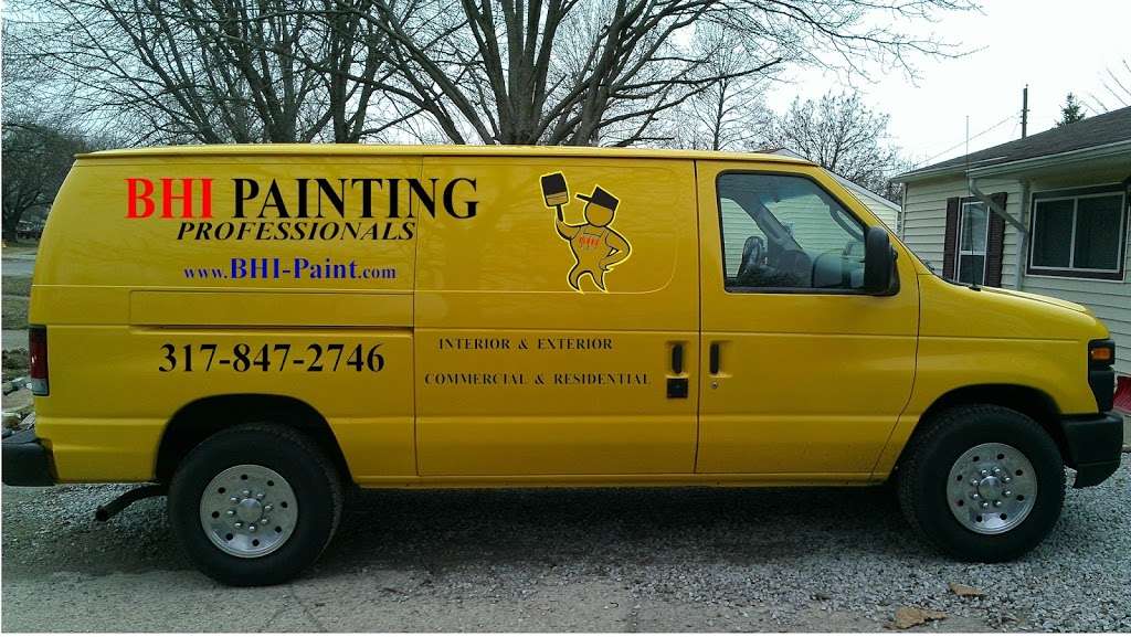 BHI Painting Professionals | 4231 W Whiteland Rd, Bargersville, IN 46106, USA | Phone: (317) 847-2746