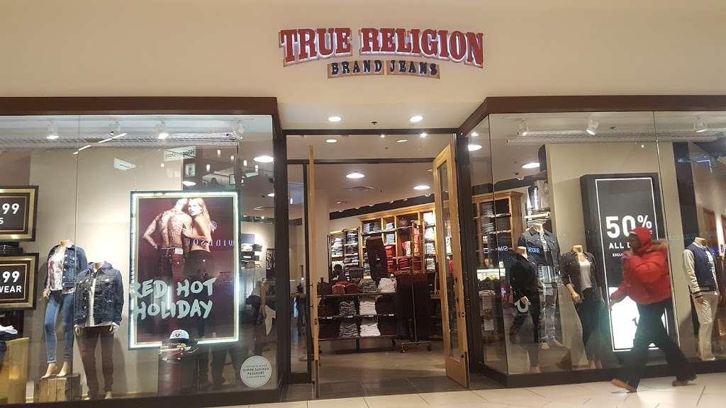 True Religion | 652 Kapkowski Rd #1238, Elizabeth, NJ 07201, USA | Phone: (908) 354-7630