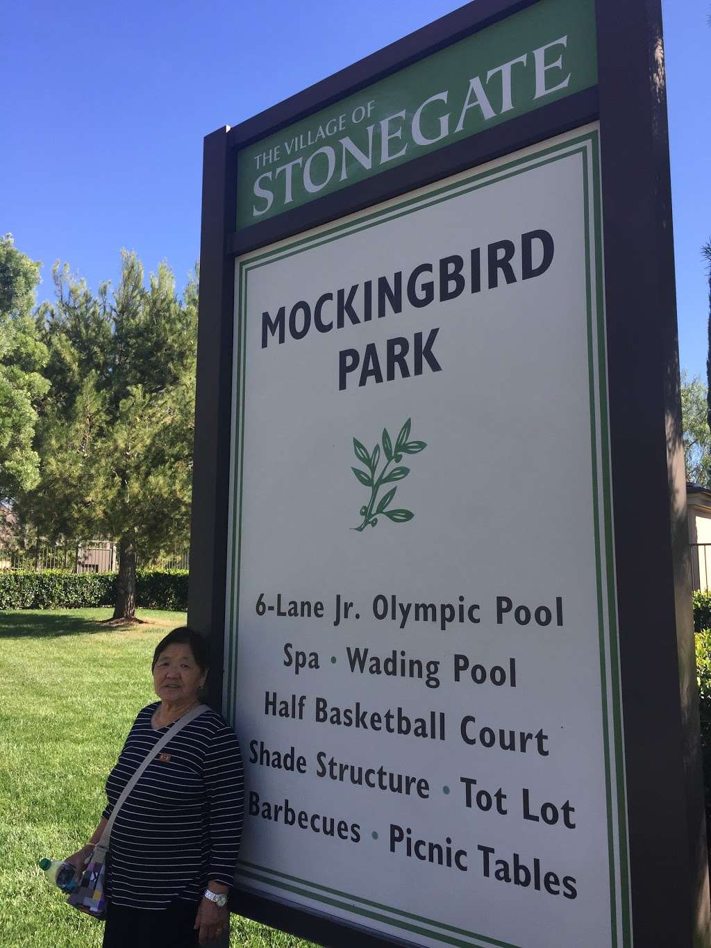 Mockingbird Park | Medallion, Irvine, CA 92620, USA