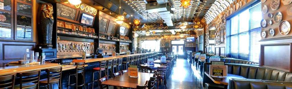 Flying Saucer Draught Emporium | 9605 N Tryon St A, Charlotte, NC 28262, USA | Phone: (704) 717-8179