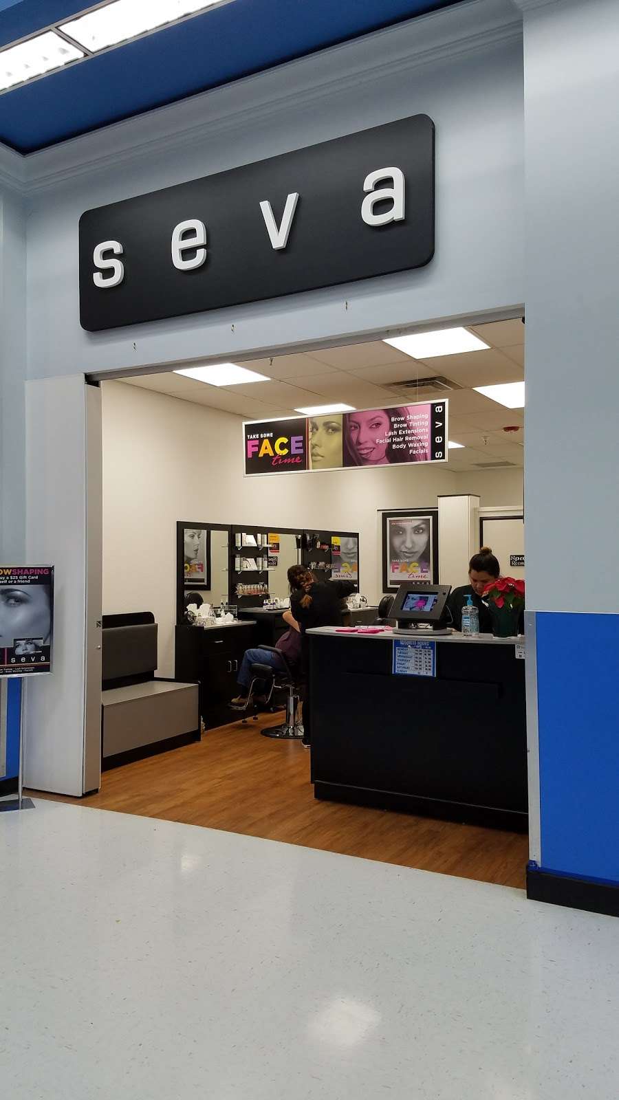 SEVA Beauty | INSIDE WALMART, 3040 College Park Dr, The Woodlands, TX 77384 | Phone: (305) 205-7988