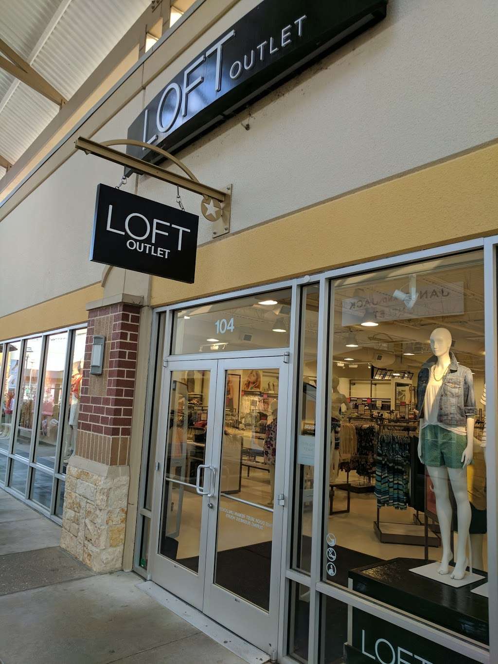 LOFT Outlet | 29300 Hempstead Rd, Cypress, TX 77433, USA | Phone: (281) 758-3451