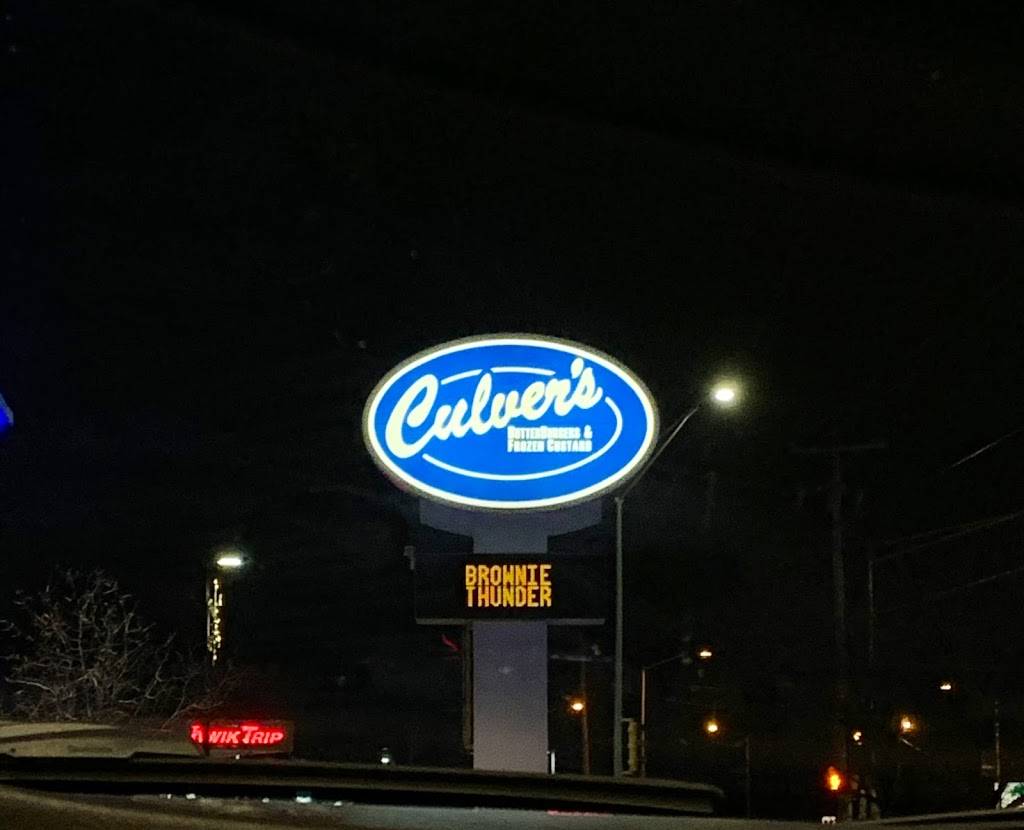 Culvers | 4700 Farwell St, McFarland, WI 53558, USA | Phone: (608) 838-6667