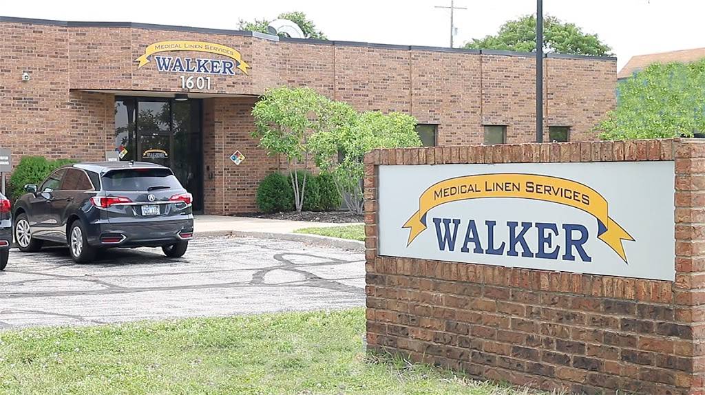 Walker Medical Linen Services | 1601 Prospect Ave, Kansas City, MO 64127, USA | Phone: (816) 877-8800