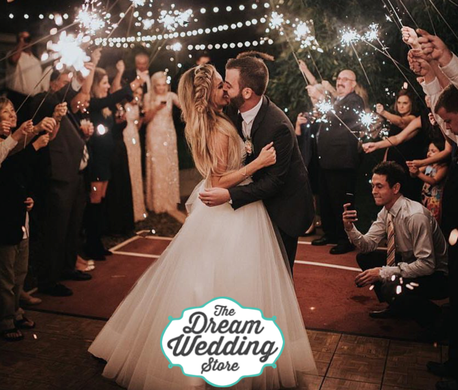 The Dream Wedding Store | 3420 Hwy 21 Byp, Fort Mill, SC 29715, USA | Phone: (407) 403-2911