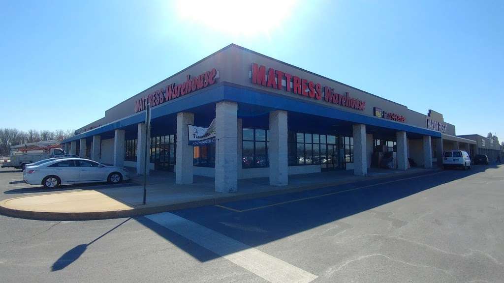 Mattress Warehouse of Chambersburg | 1710 Lincoln Way E #14, Chambersburg, PA 17202, USA | Phone: (717) 709-1500