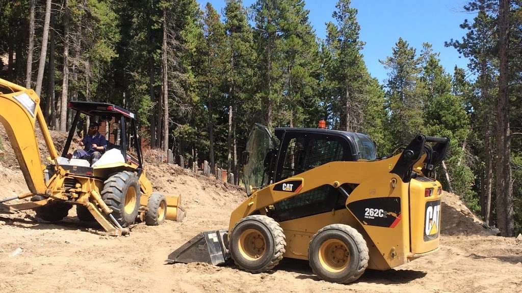 Eagle Dirt Work | 30900 CO-72, Golden, CO 80403, USA | Phone: (303) 642-0154