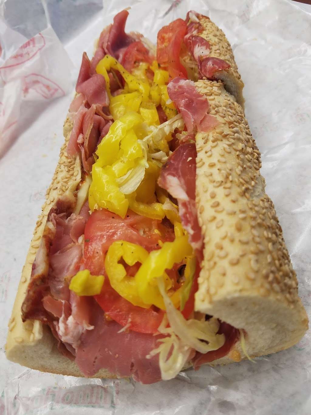 Primo Hoagies | 238 Scotch Rd, Ewing Township, NJ 08628, USA | Phone: (609) 406-9000