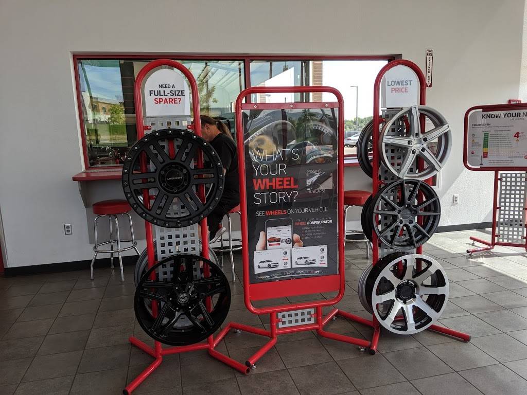 Discount Tire | 6686 S Wadsworth Blvd, Littleton, CO 80123, USA | Phone: (970) 737-3000