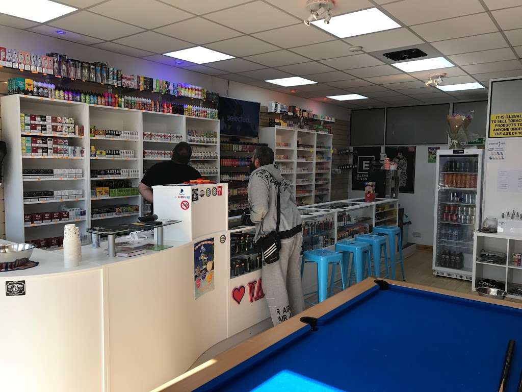 Vapenuk | 243 Bullsmoor Ln, Waltham Cross, Enfield EN1 4SB, UK | Phone: 01992 851499